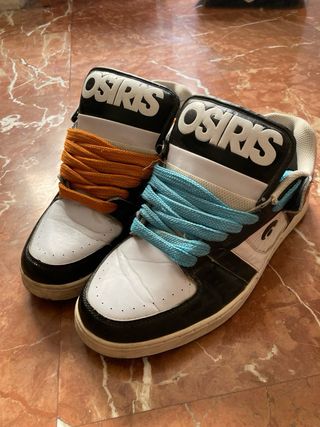 Osiris Script - Zapatos skate EU46