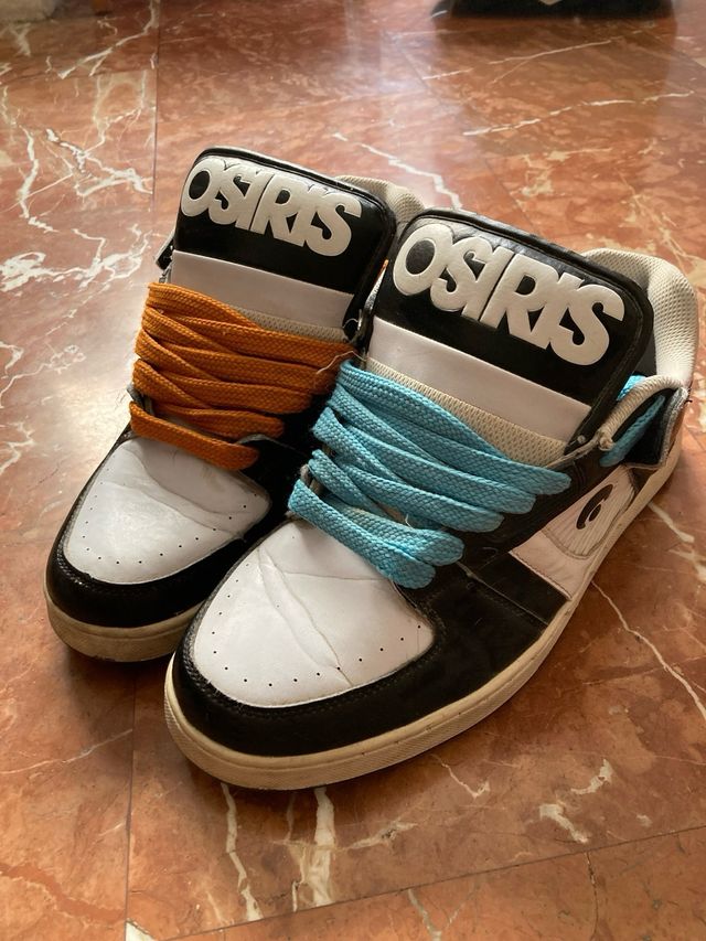 Osiris Script - Zapatos skate EU46