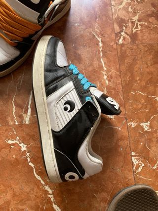 Osiris Script - Zapatos skate EU46