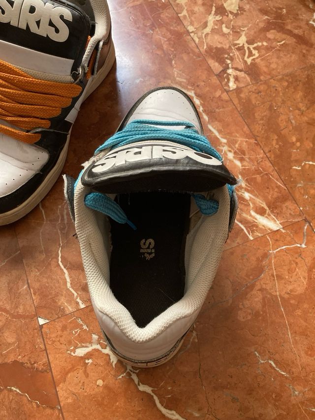 Osiris Script - Zapatos skate EU46