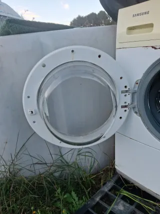 Lavadora Samsung WF0602NXWG 6kg