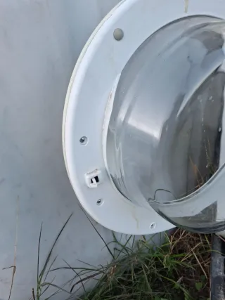 Lavadora Samsung WF0602NXWG 6kg