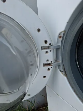 Lavadora Samsung WF0602NXWG 6kg