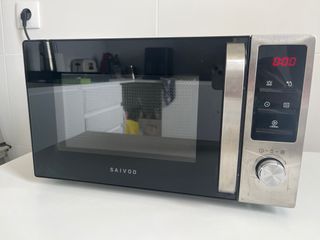 Microondas SAIVOD 20L con grill