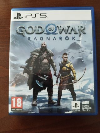 God of War Ragnarök - PS5