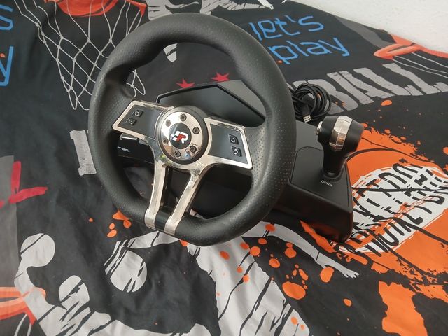 Volante hurricane wheel MKII