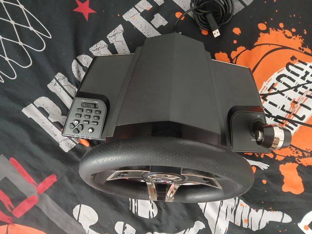 Volante hurricane wheel MKII