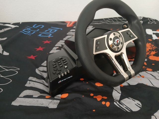 Volante hurricane wheel MKII