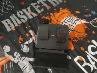 Volante hurricane wheel MKII