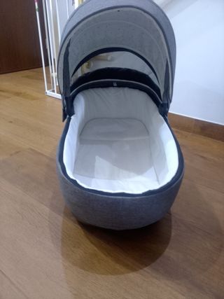 carrito bebé 2 en 1