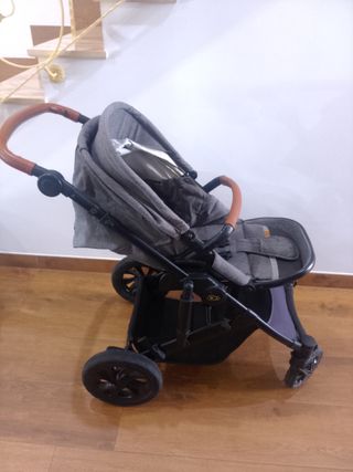 carrito bebé 2 en 1