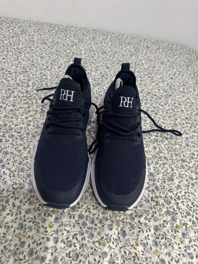 Zapatillas Pedro del Hierro - Azul Marino