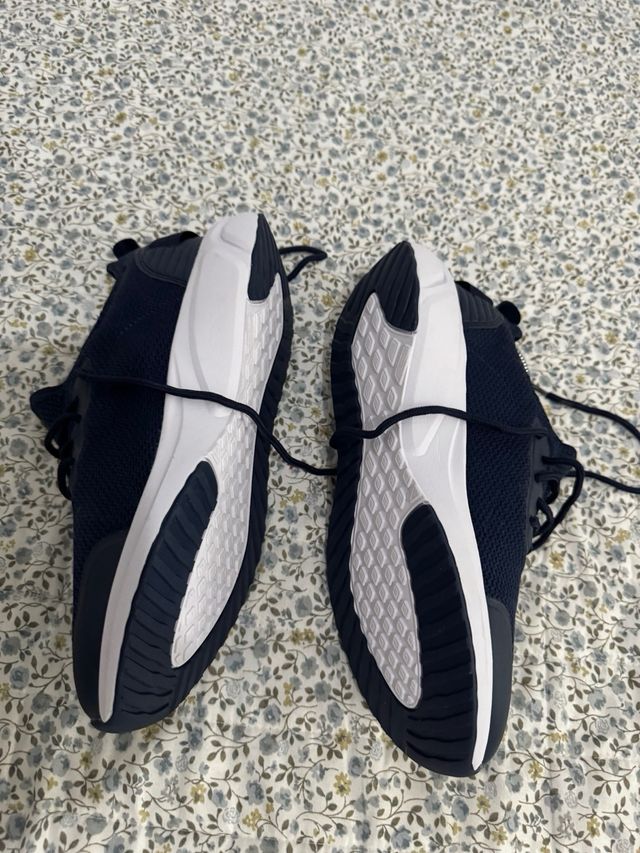 Zapatillas Pedro del Hierro - Azul Marino