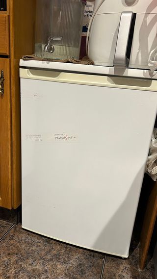 Nevera Mini Ikea Lagan