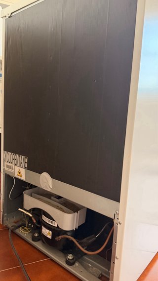 Nevera Mini Ikea Lagan