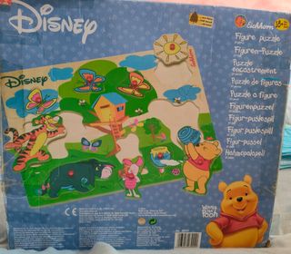 Winnie the Pooh Puzzle Eichhorn 18m+