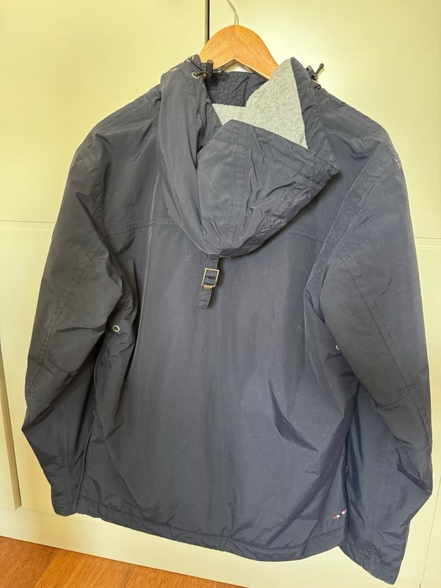Chaqueta Napapijri azul talla S y M