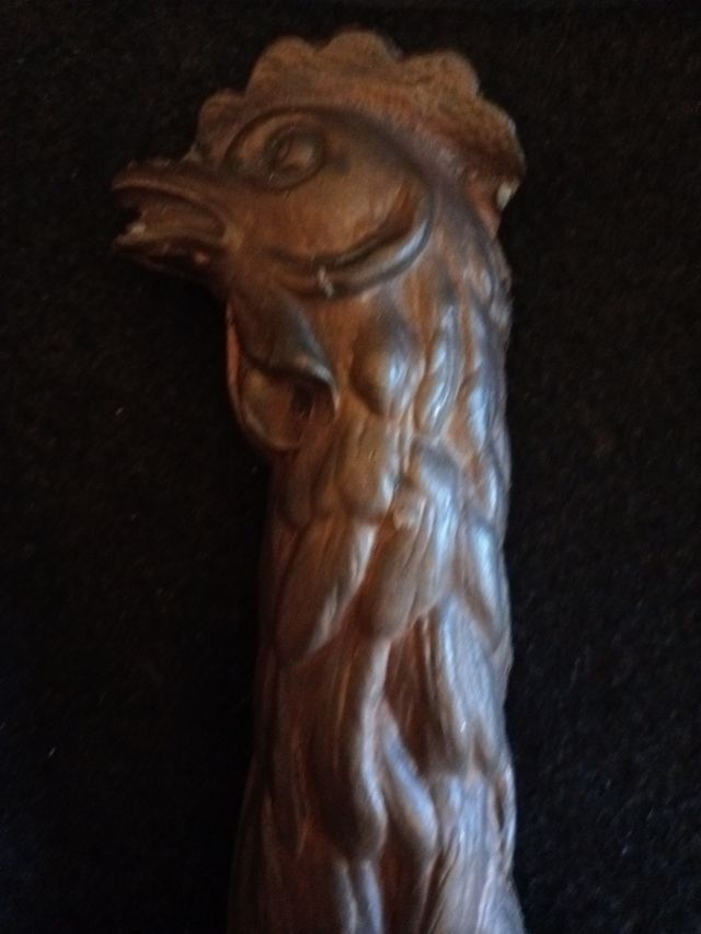 Sable zapador francés antiguo