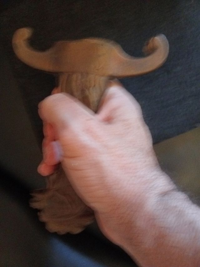 Sable zapador francés antiguo