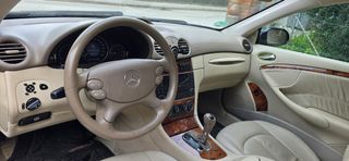 Mercedes-Benz CLK 2006