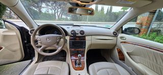 Mercedes-Benz CLK 2006