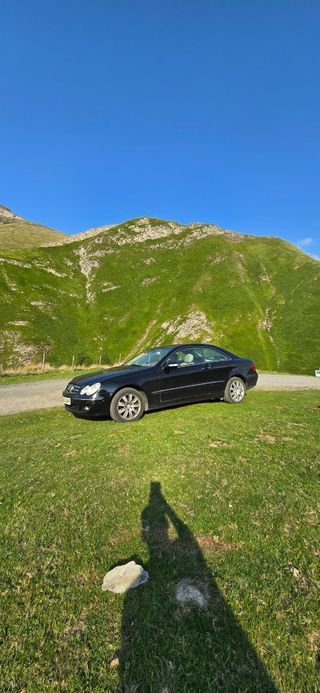 Mercedes-Benz CLK 2006