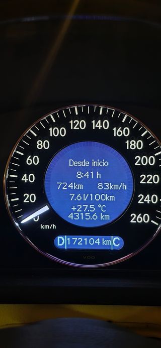 Mercedes-Benz CLK 2006