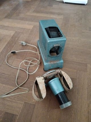 Proiettore Vintage