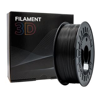 Filamento PLA TOUGH Negro 1kg 1.75mm
