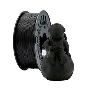 Filamento PLA TOUGH Negro 1kg 1.75mm