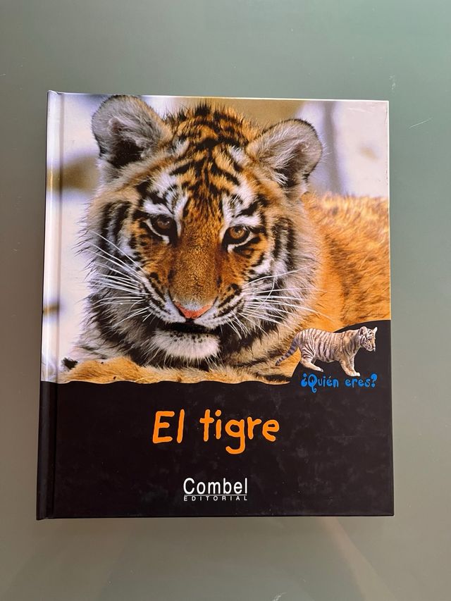 Libros lectura infantiles.  El fruto ¿Quién eres?