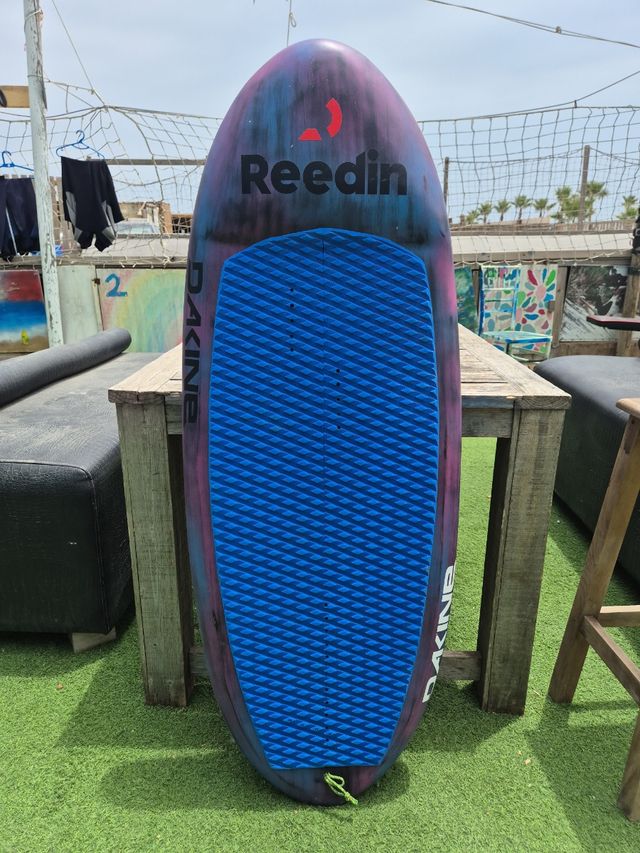 Tabla surf foil y wing foil