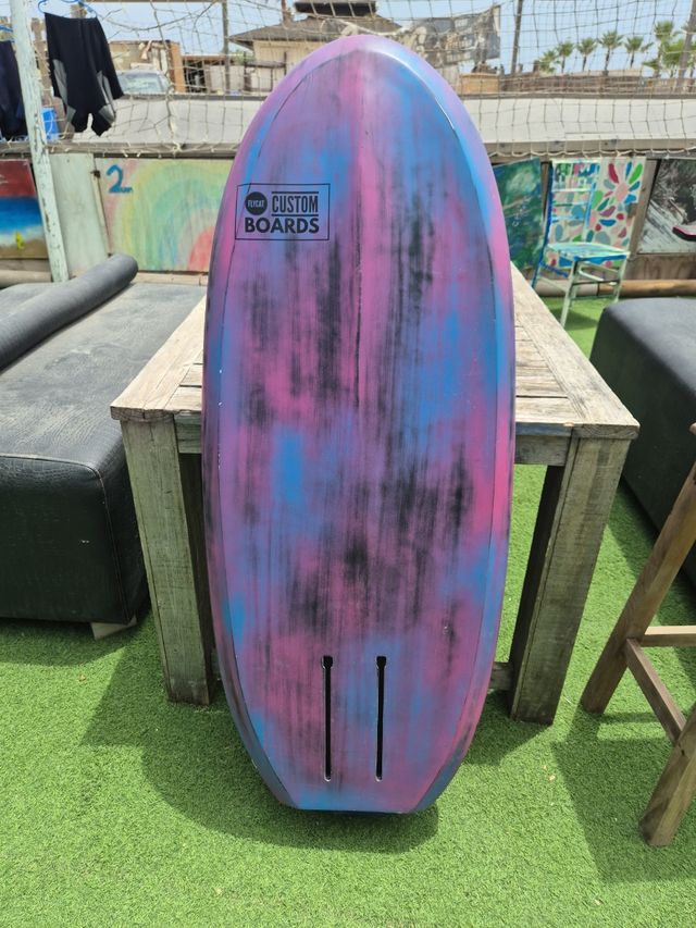 Tabla surf foil y wing foil