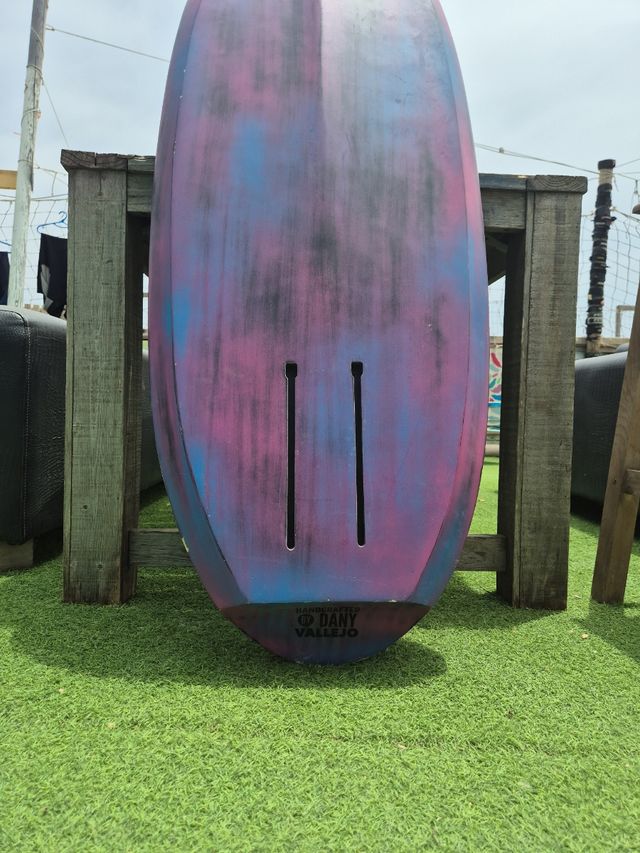 Tabla surf foil y wing foil