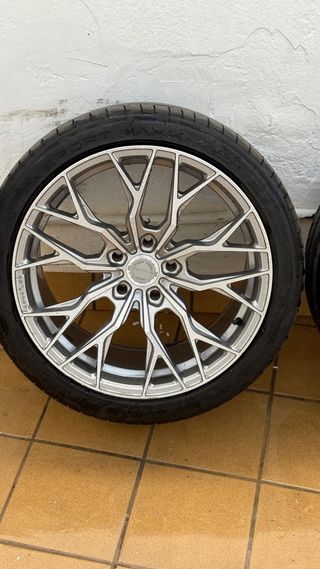 Llantas Concaver CVR1 - 19" doble medida 