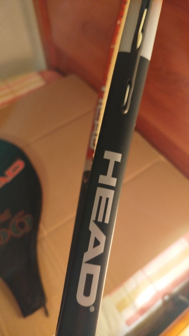 Raqueta Head Radical 66 Infantil 25"
Hasta 8 años.