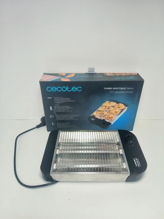 Tostadora Cecotec 900W