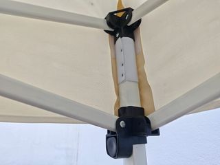 Carpa Plegable Acordeón Nueva Nylon