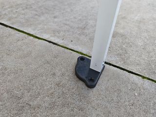 Carpa Plegable Acordeón Nueva Nylon