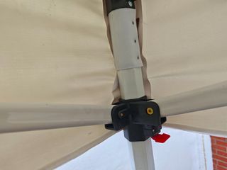 Carpa Plegable Acordeón Nueva Nylon