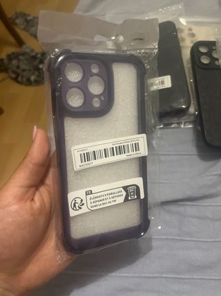 Fundas iPhone 14 Pro Max 