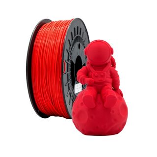 Filamento PLA TOUGH Rojo 1kg 1.75mm