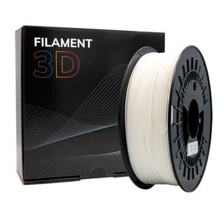 Filamento PLA TOUGH Blanco 1kg 1.75mm