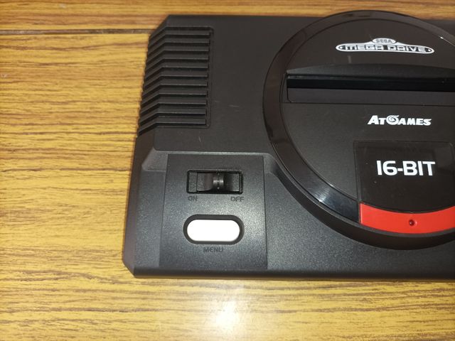 CONSOLA SEGA MEGA DRIVE FLASHBACK