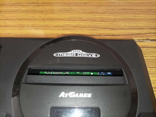 CONSOLA SEGA MEGA DRIVE FLASHBACK