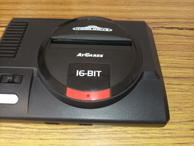 CONSOLA SEGA MEGA DRIVE FLASHBACK