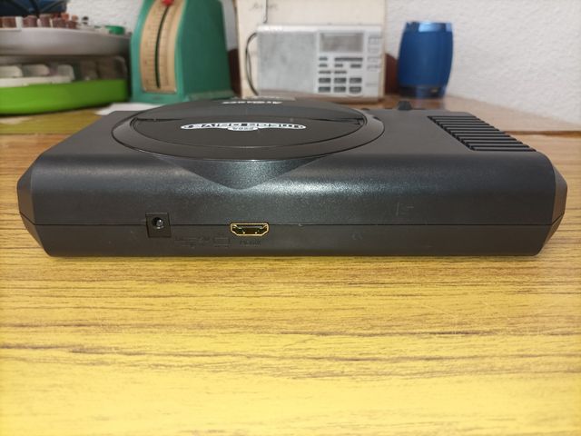 CONSOLA SEGA MEGA DRIVE FLASHBACK