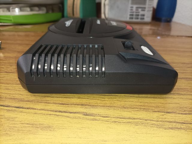 CONSOLA SEGA MEGA DRIVE FLASHBACK