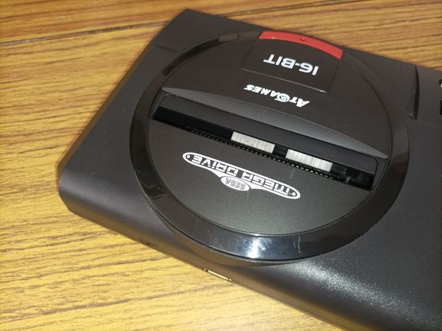 CONSOLA SEGA MEGA DRIVE FLASHBACK