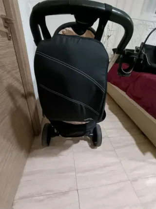 Cochecito Trio Roma 2 Beige